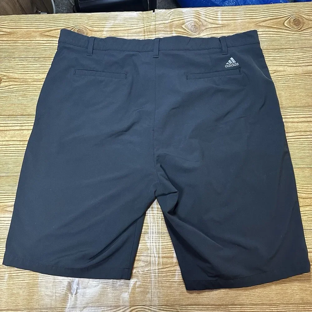 Adidas Golf Shorts‎ Men’s 40 Black 11